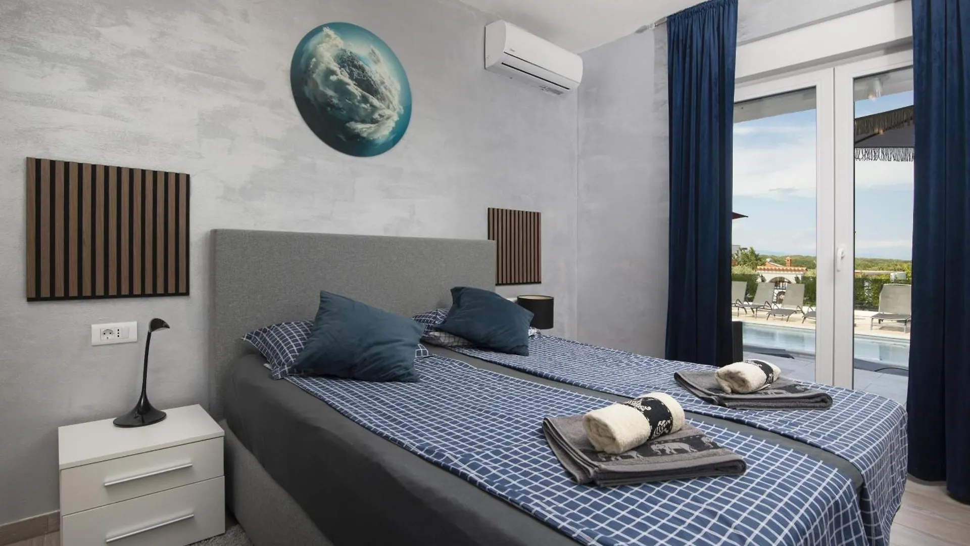 5 Schlafzimmer Villa Eminentia Mit Meerblick Ližnjan クロアチア