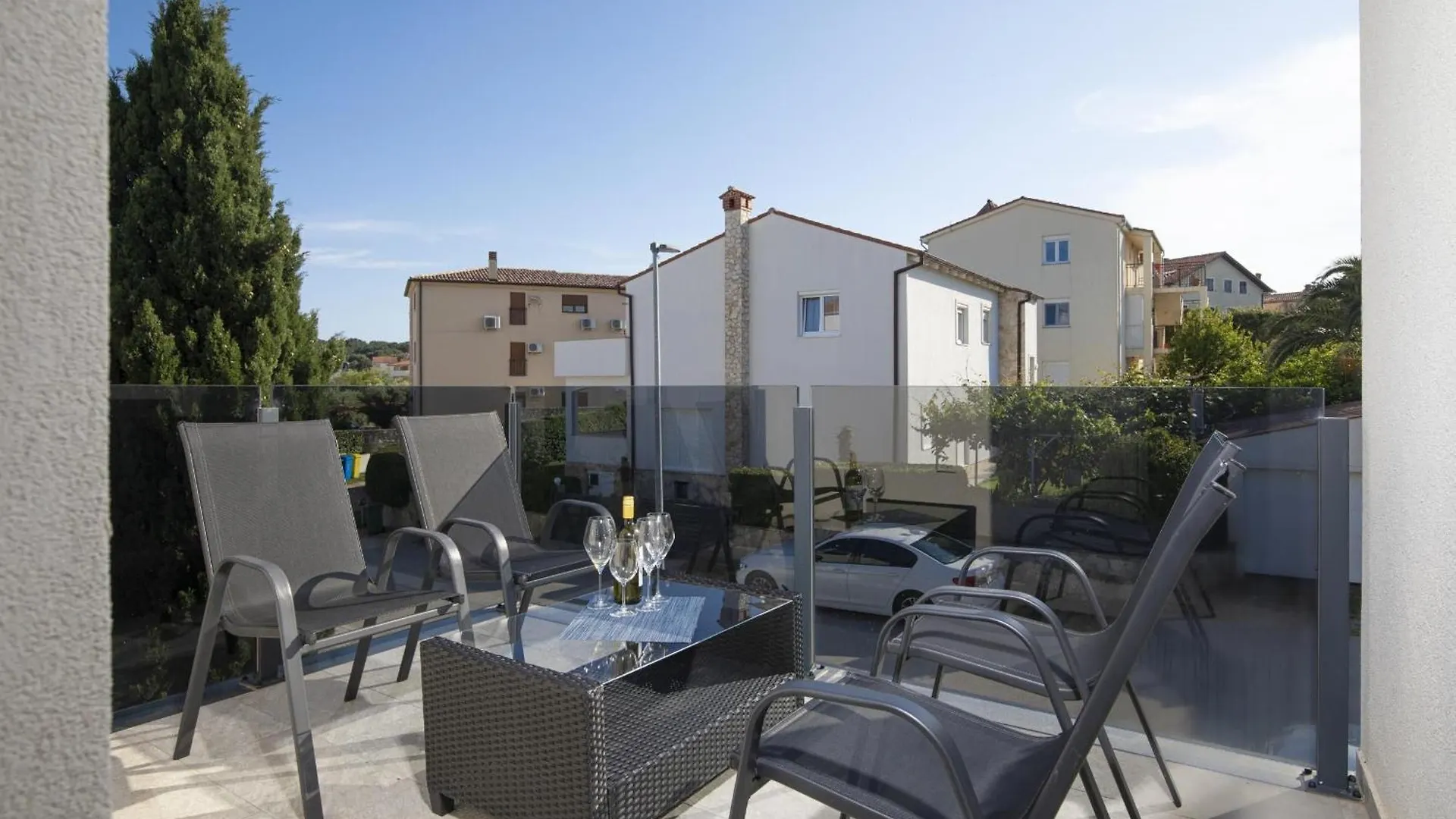 別荘 5 Schlafzimmer Villa Eminentia Mit Meerblick Ližnjan クロアチア