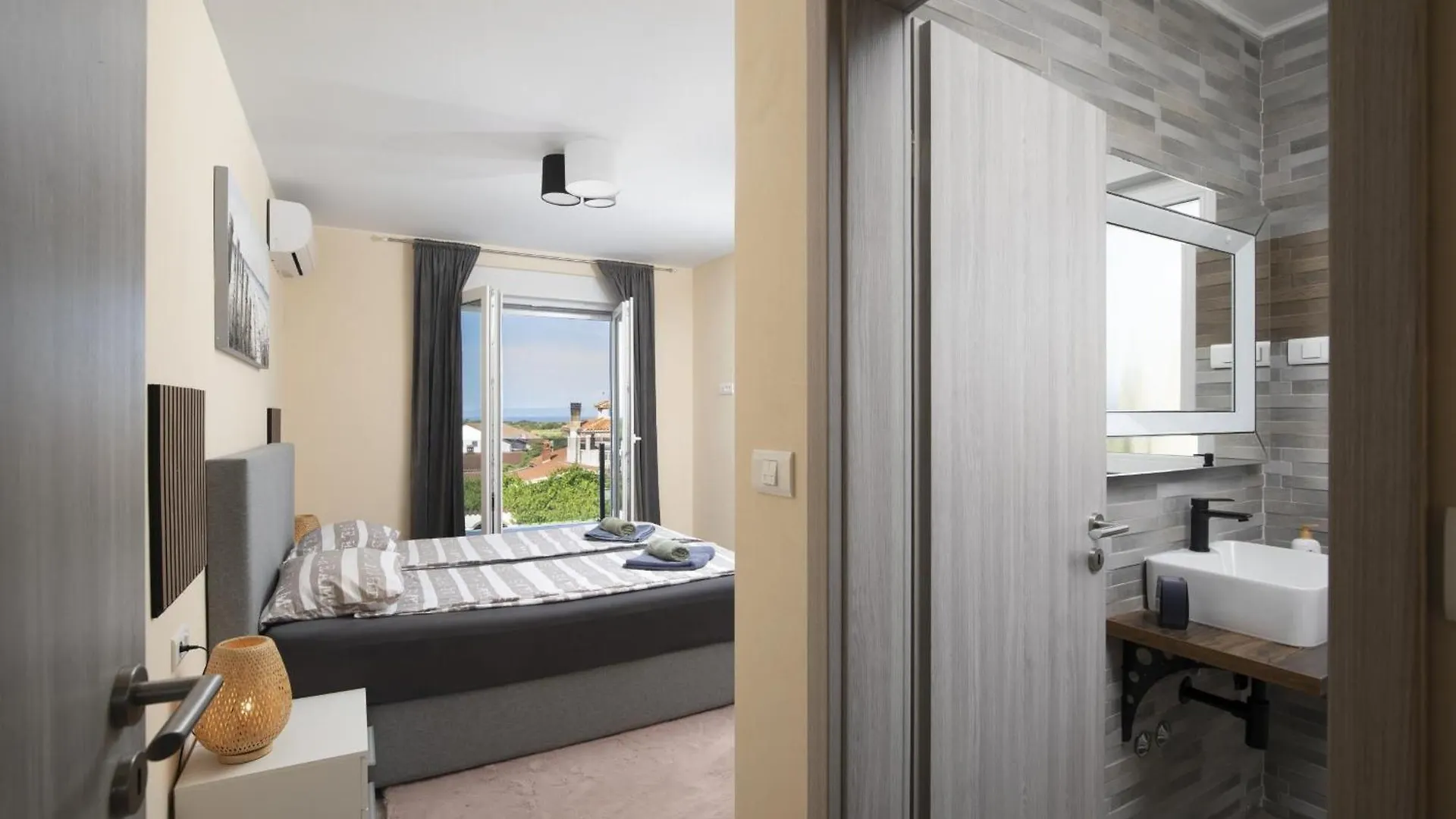 5 Schlafzimmer Villa Eminentia Mit Meerblick Ližnjan 0*,  クロアチア